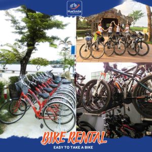 easy bike rental