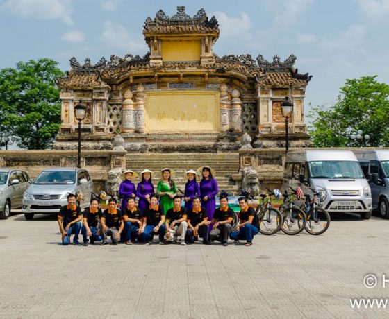 private car hue to da nang