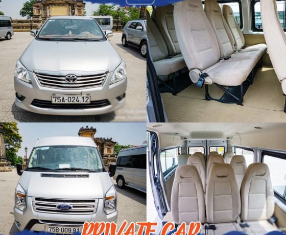 private-car-hue-city