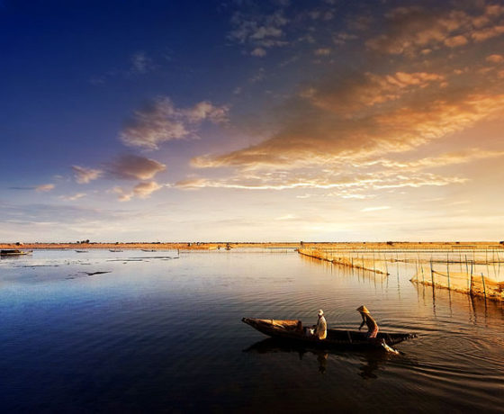 tam giang lagoon
