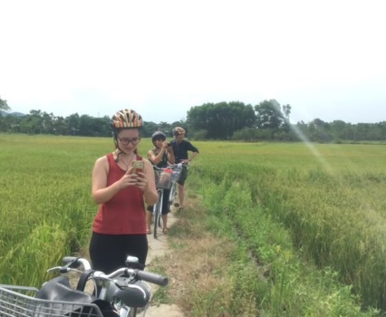 thuy-bieu-eco-village-group-tour