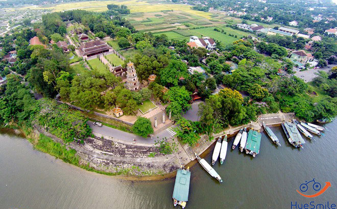 thien mu pagoda- hue half day