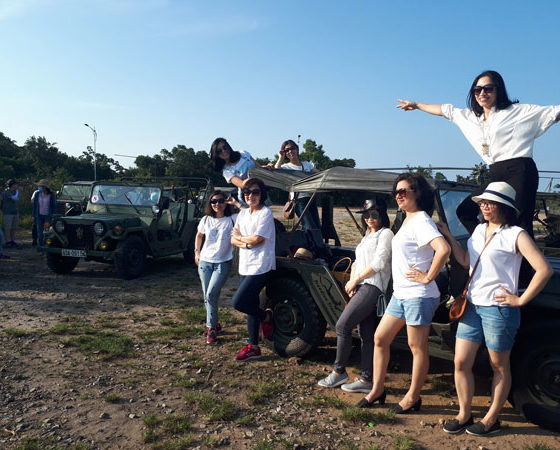 My Son Sanctuary Tour 1 day by Jeep