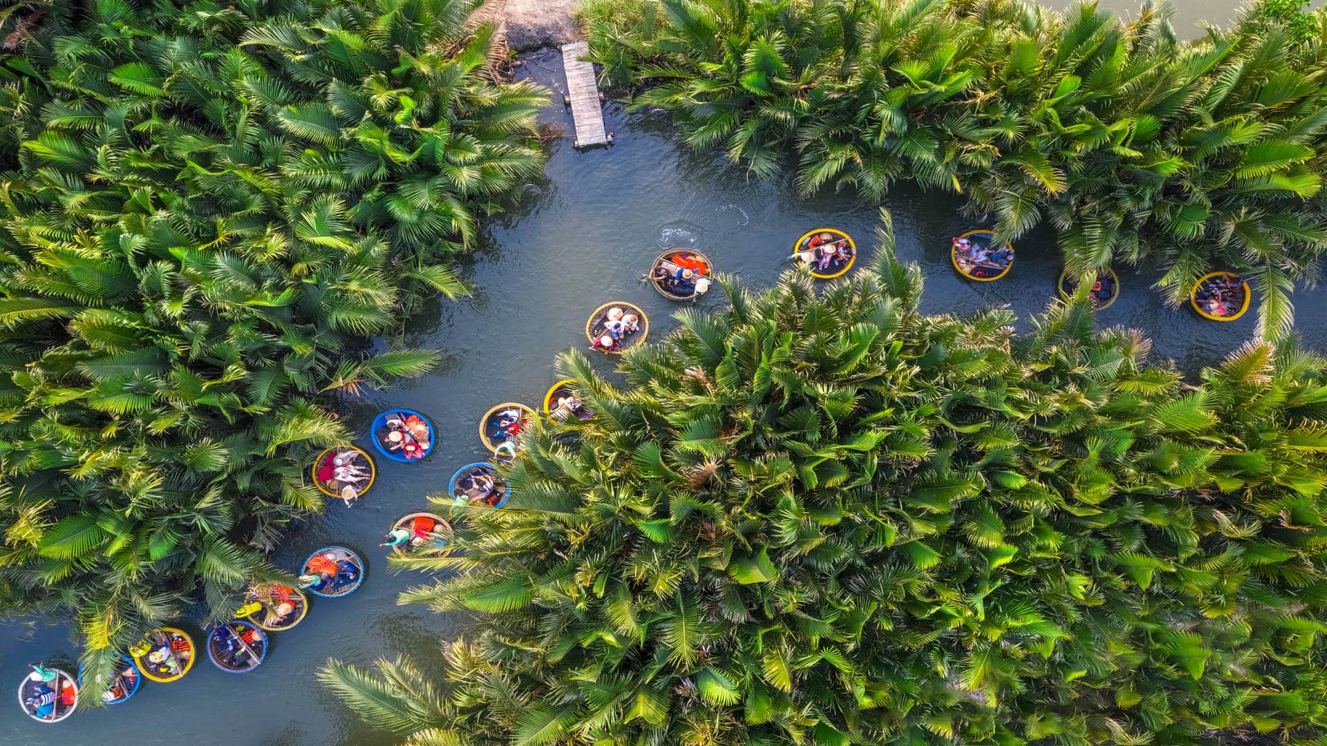 Discover the captivating journey from Hoi An to Hue with Hue Smile Travel (Source: Bookaway)