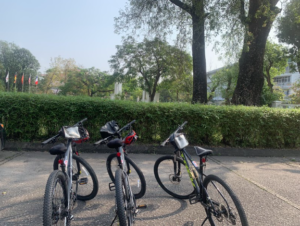 bike tour in Hue 2