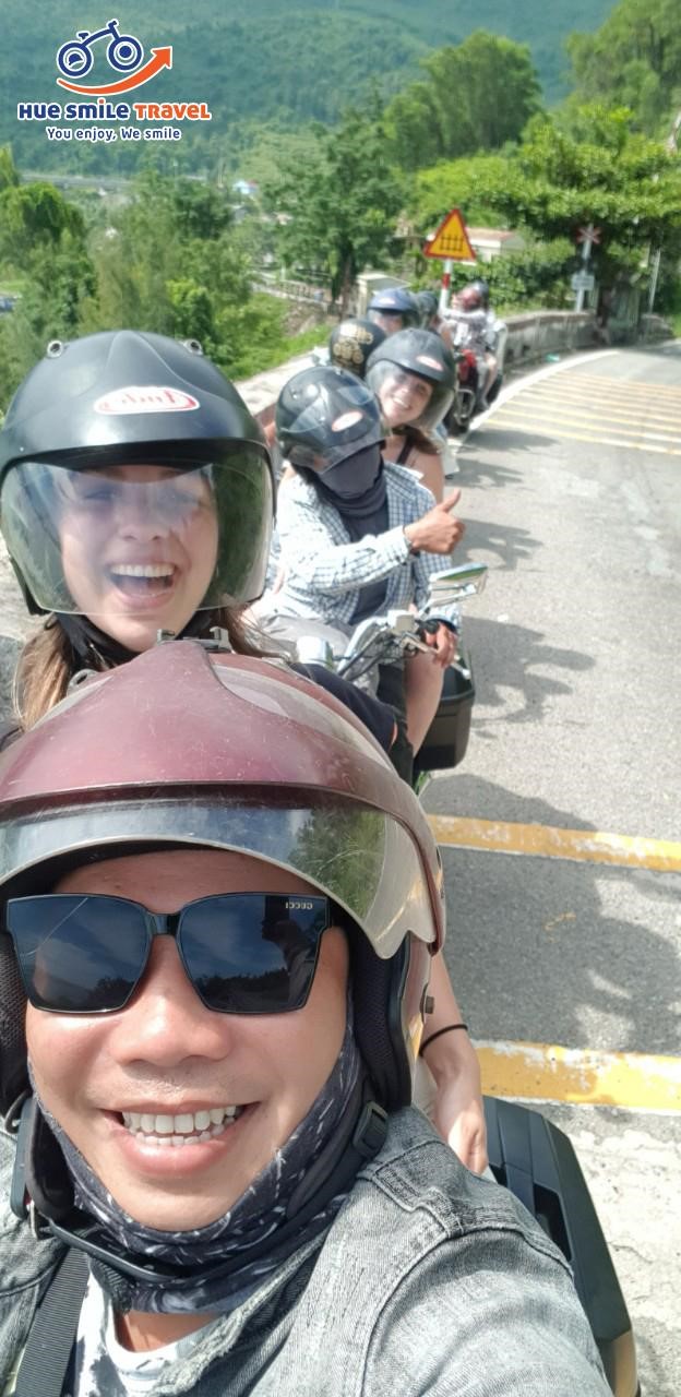A journey by motorbike from Hoi An Da Nang Hue is an adventure that promises unforgettable memories and a deeper connection to Vietnam's natural wonders and cultural treasures
