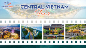 Central Vietnam tour