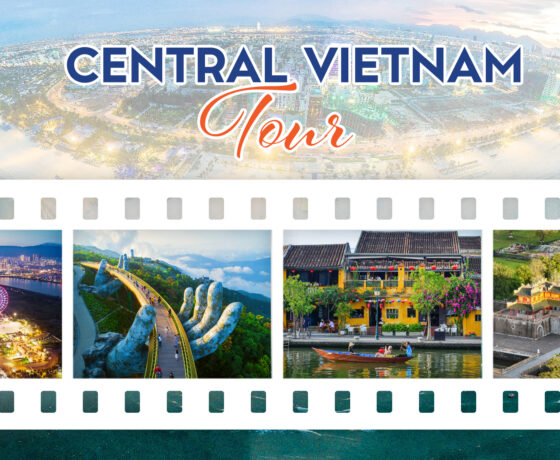 Central Vietnam tour