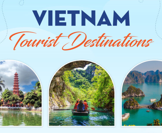 Vietnam tourist destinations