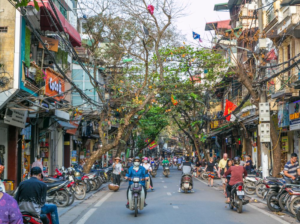 The capital city of Hanoi is the ideal place to exploring Vietnam's rich cultural heritage. (Source: Escape)