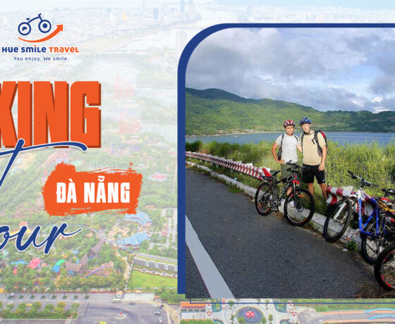 biking tour Da Nang