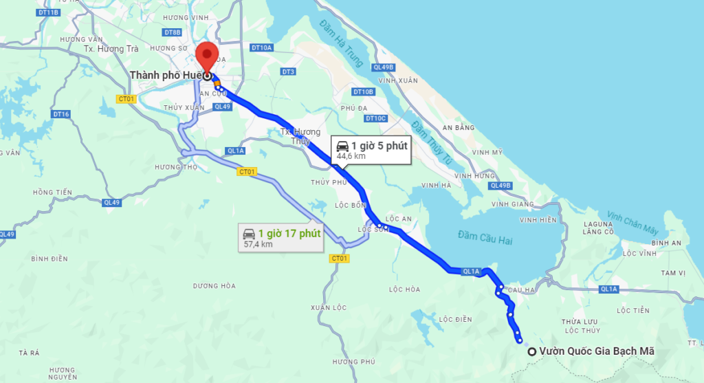 Car-rental-hue-to-bach-ma