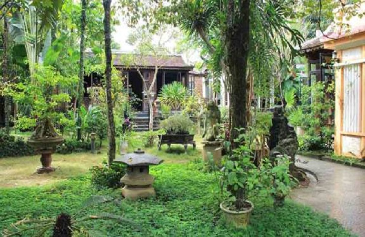 Y Thao Garden House