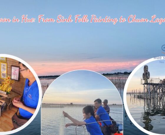 An-Afternoon-in-Hue-From-Sình-Folk Painting-to-Chuon Lagoon-Sunset
