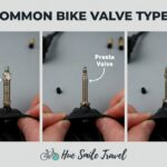 Bike Tire Valve Types