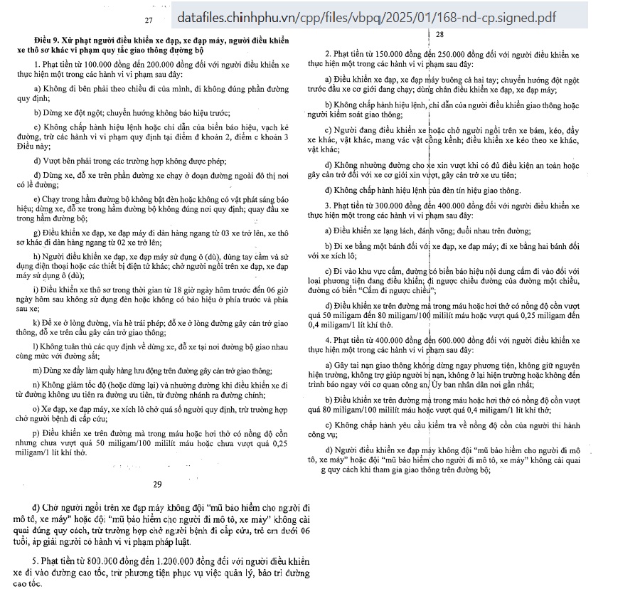 Vietnam-Cycling-Laws