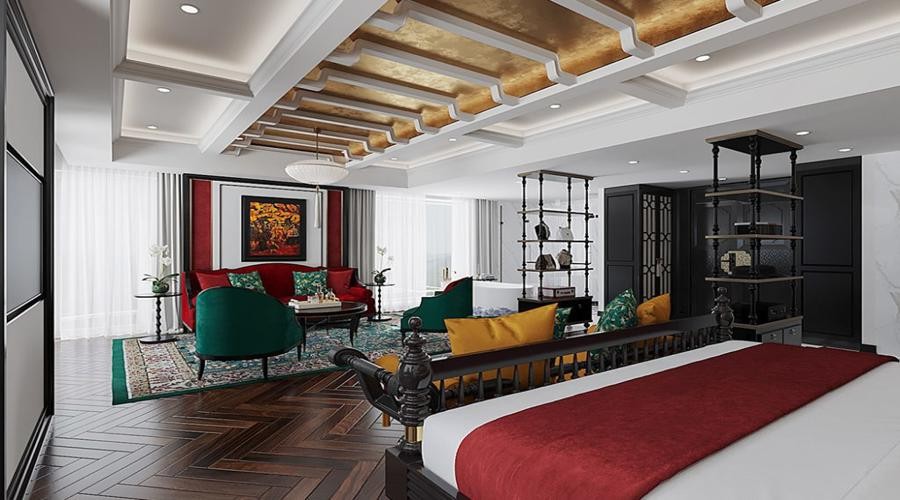 Grand Royal Riverside Hue – Fusion Collection